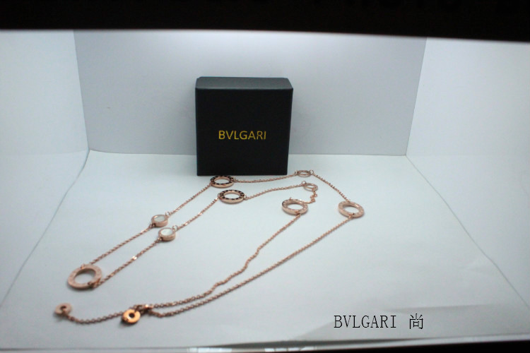 Collana Bvlgari Modello 80